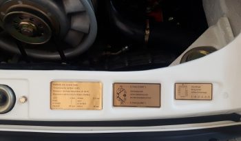Porsche 911 2.4 S serie F Coupè 199 CV MATCHING NUMBER completo