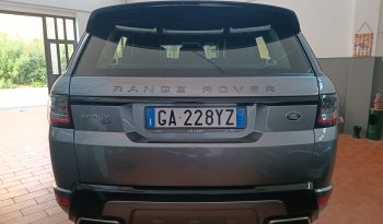 Land Rover Range Rover Sport 3.0 sdV6 HSE Dynamic 249cv 50354km! completo