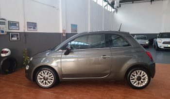 Fiat 500  1.2 Lounge 69cv dualogic 68000km! completo