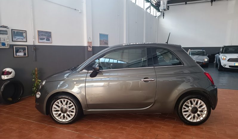 Fiat 500  1.2 Lounge 69cv dualogic 68000km! completo