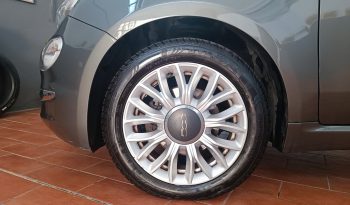 Fiat 500  1.2 Lounge 69cv dualogic 68000km! completo