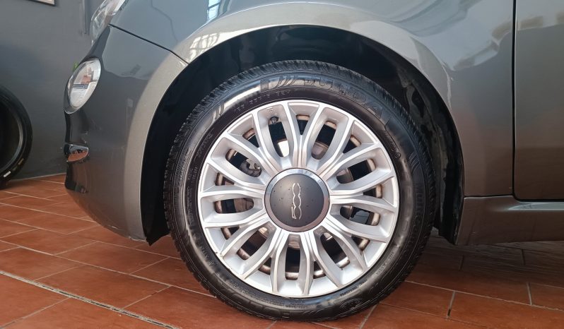 Fiat 500  1.2 Lounge 69cv dualogic 68000km! completo