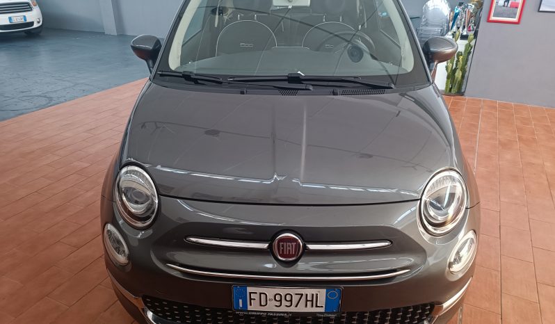 Fiat 500  1.2 Lounge 69cv dualogic 68000km! completo