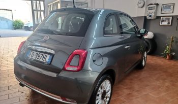 Fiat 500  1.2 Lounge 69cv dualogic 68000km! completo
