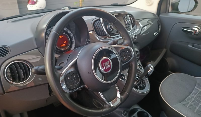 Fiat 500  1.2 Lounge 69cv dualogic 68000km! completo