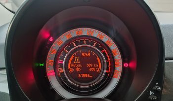 Fiat 500  1.2 Lounge 69cv dualogic 68000km! completo