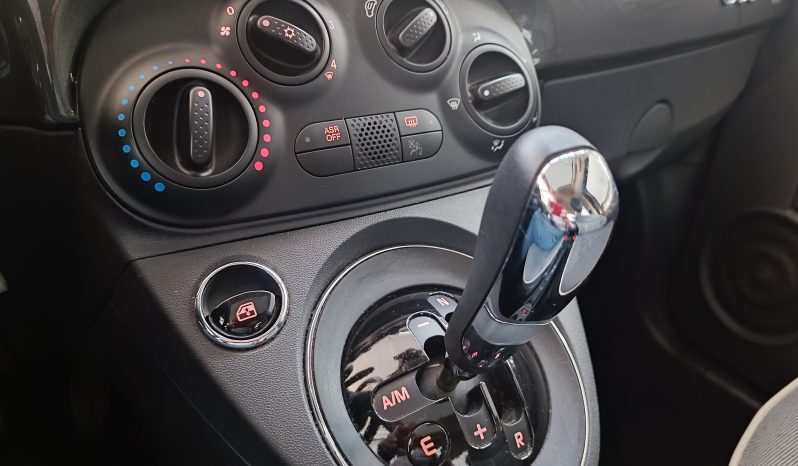 Fiat 500  1.2 Lounge 69cv dualogic 68000km! completo