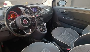 Fiat 500  1.2 Lounge 69cv dualogic 68000km! completo