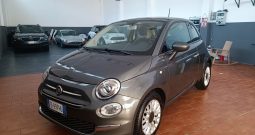 Fiat 500  1.2 Lounge 69cv dualogic 68000km!