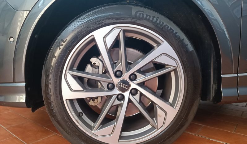 Audi Q3 Sportback 45 2.0 tfsi S line edition quattro 245cv s.-tronic m.y 22 completo