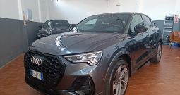 Audi Q3 Sportback 45 2.0 tfsi S line edition quattro 245cv s.-tronic m.y 22