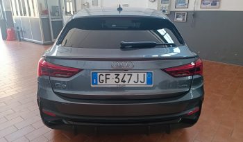 Audi Q3 Sportback 45 2.0 tfsi S line edition quattro 245cv s.-tronic m.y 22 completo