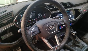 Audi Q3 Sportback 45 2.0 tfsi S line edition quattro 245cv s.-tronic m.y 22 completo