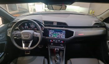 Audi Q3 Sportback 45 2.0 tfsi S line edition quattro 245cv s.-tronic m.y 22 completo
