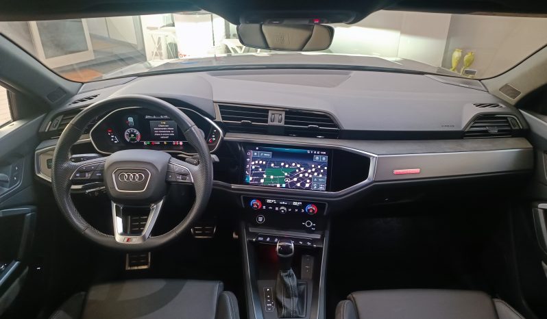 Audi Q3 Sportback 45 2.0 tfsi S line edition quattro 245cv s.-tronic m.y 22 completo