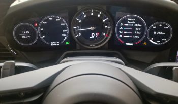 Porsche 911 992 Carrera 4S Cabrio 3.0 UNICO PROPRIETARIO 52048 km! completo