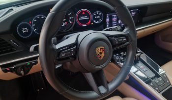 Porsche 911 992 Carrera 4S Cabrio 3.0 UNICO PROPRIETARIO 52048 km! completo
