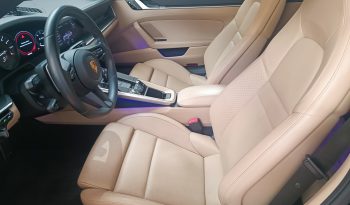 Porsche 911 992 Carrera 4S Cabrio 3.0 UNICO PROPRIETARIO 52048 km! completo