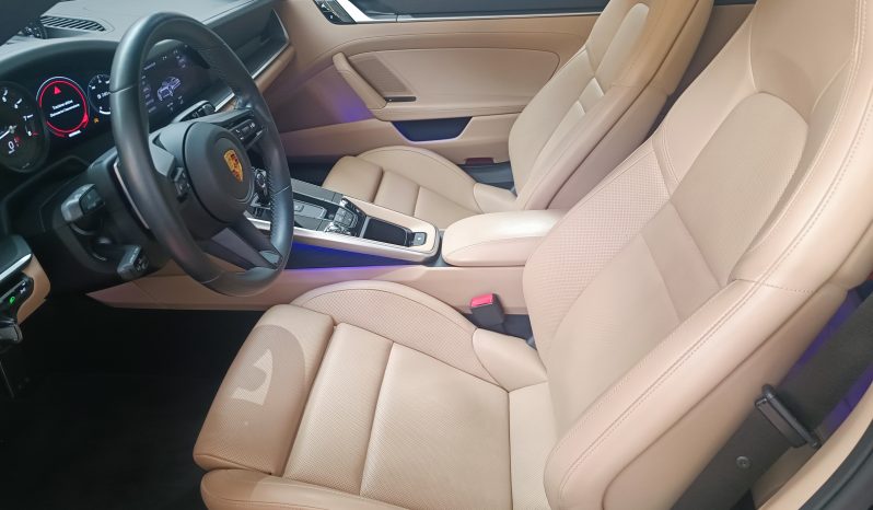 Porsche 911 992 Carrera 4S Cabrio 3.0 UNICO PROPRIETARIO 52048 km! completo