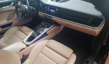 Porsche 911 992 Carrera 4S Cabrio 3.0 UNICO PROPRIETARIO 52048 km! completo