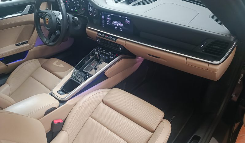 Porsche 911 992 Carrera 4S Cabrio 3.0 UNICO PROPRIETARIO 52048 km! completo