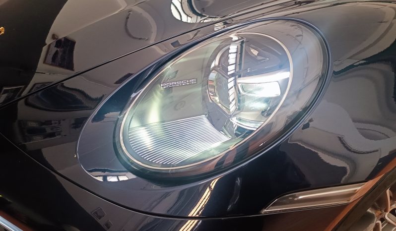Porsche 911 992 Carrera 4S Cabrio 3.0 UNICO PROPRIETARIO 52048 km! completo