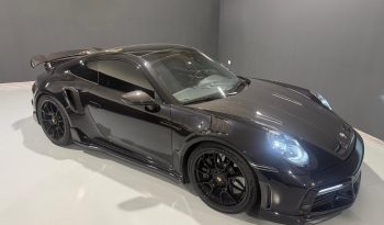 Porsche 911 Carrera 992 Coupe 3.7 Turbo S auto completo