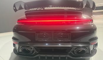 Porsche 911 Carrera 992 Coupe 3.7 Turbo S auto completo