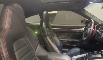 Porsche 911 Carrera 992 Coupe 3.7 Turbo S auto completo