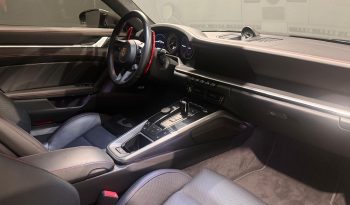 Porsche 911 Carrera 992 Coupe 3.7 Turbo S auto completo