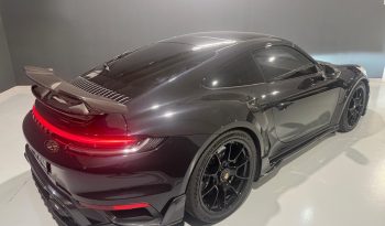 Porsche 911 Carrera 992 Coupe 3.7 Turbo S auto completo