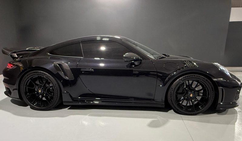 Porsche 911 Carrera 992 Coupe 3.7 Turbo S auto completo