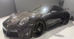 Porsche 911 Carrera 992 Coupe 3.7 Turbo S auto