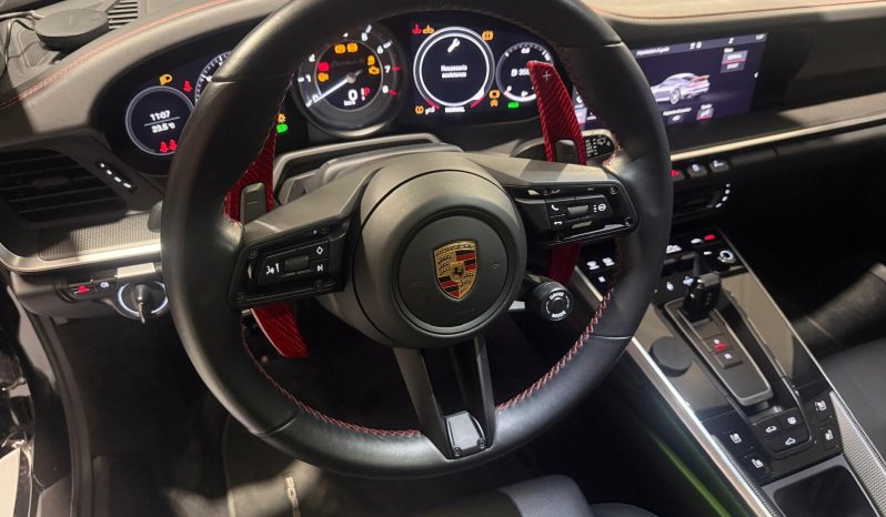 Porsche 911 Carrera 992 Coupe 3.7 Turbo S auto completo