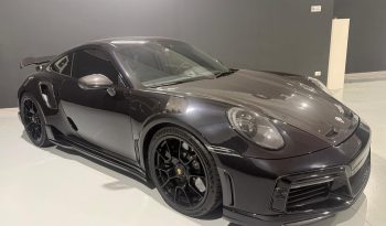Porsche 911 Carrera 992 Coupe 3.7 Turbo S auto completo