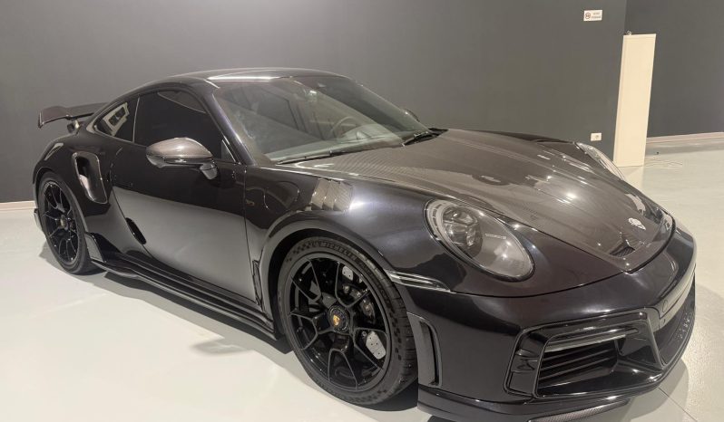 Porsche 911 Carrera 992 Coupe 3.7 Turbo S auto completo