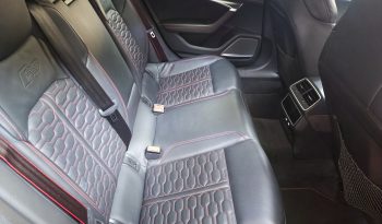Audi RS6 Avant 4.0 tfsi Performance quattro tiptronic completo