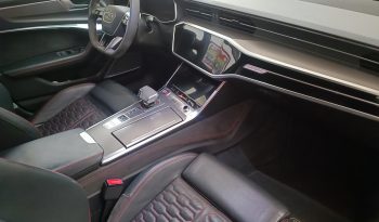Audi RS6 Avant 4.0 tfsi Performance quattro tiptronic completo