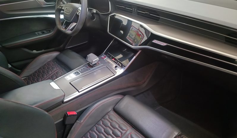 Audi RS6 Avant 4.0 tfsi Performance quattro tiptronic completo