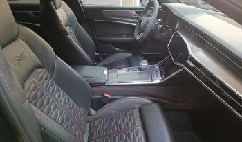 Audi RS6 Avant 4.0 tfsi Performance quattro tiptronic completo