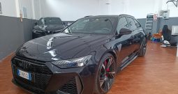 Audi RS6 Avant 4.0 tfsi Performance quattro tiptronic