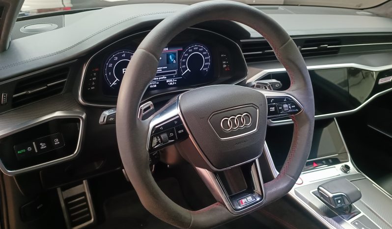 Audi RS6 Avant 4.0 tfsi Performance quattro tiptronic completo
