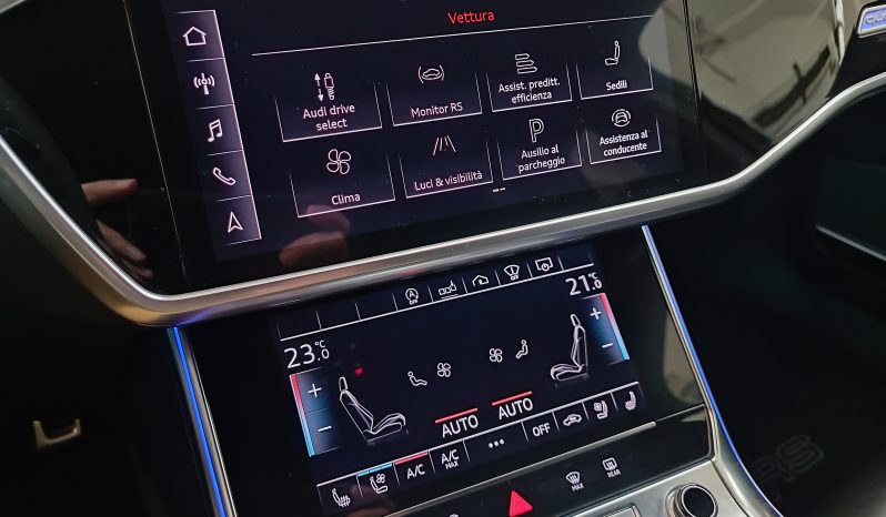 Audi RS6 Avant 4.0 tfsi Performance quattro tiptronic completo