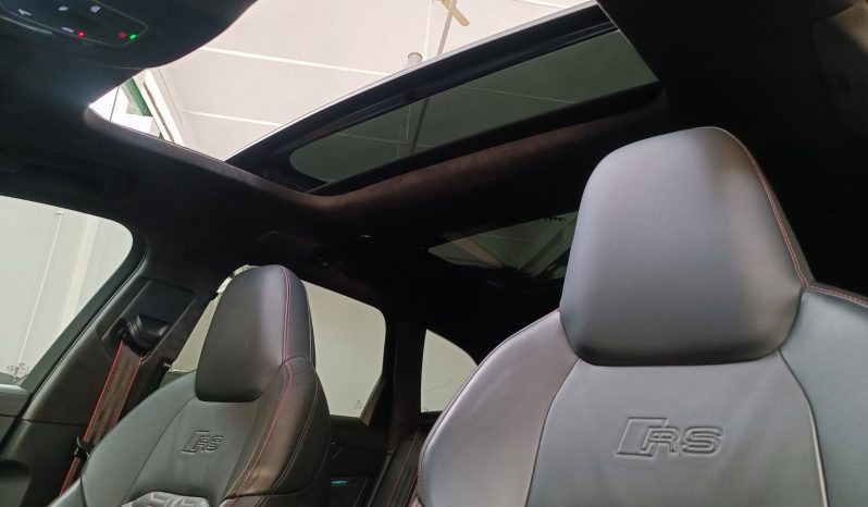Audi RS6 Avant 4.0 tfsi Performance quattro tiptronic completo