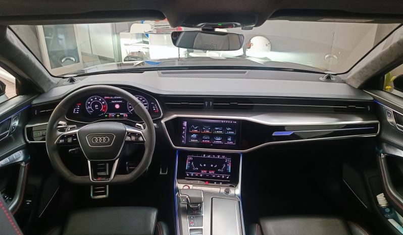 Audi RS6 Avant 4.0 tfsi Performance quattro tiptronic completo