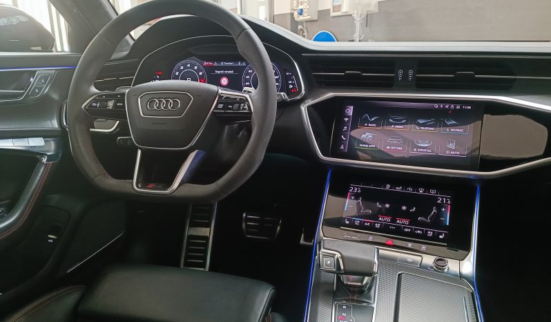 Audi RS6 Avant 4.0 tfsi Performance quattro tiptronic completo