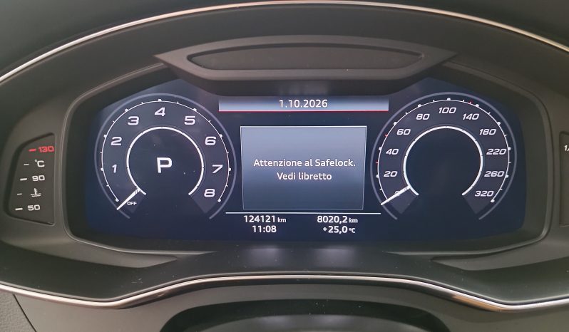 Audi RS6 Avant 4.0 tfsi Performance quattro tiptronic completo