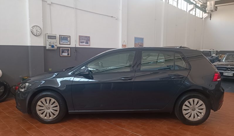 Volkswagen Golf 5p 1.0 tsi Trendline Tech UNICO PROPRIETARIO 60000 km! completo