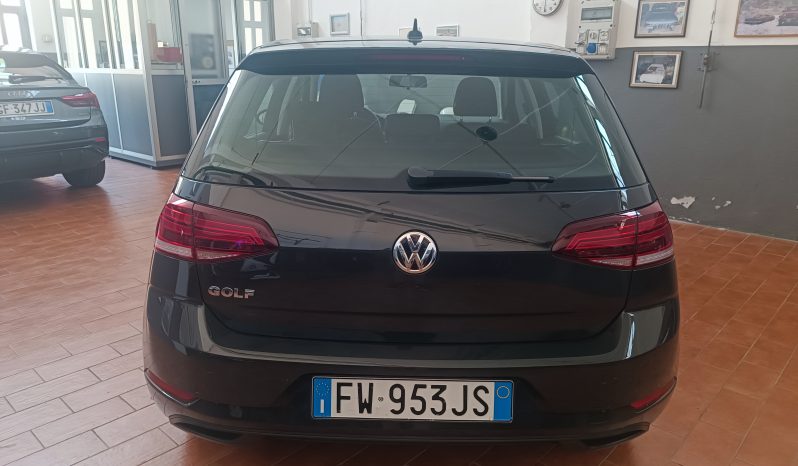Volkswagen Golf 5p 1.0 tsi Trendline Tech UNICO PROPRIETARIO 60000 km! completo