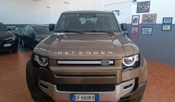 Land Rover Defender 110 3.0d i6 mhev SE awd 200cv 7 POSTI / GANCIO TRAINO completo